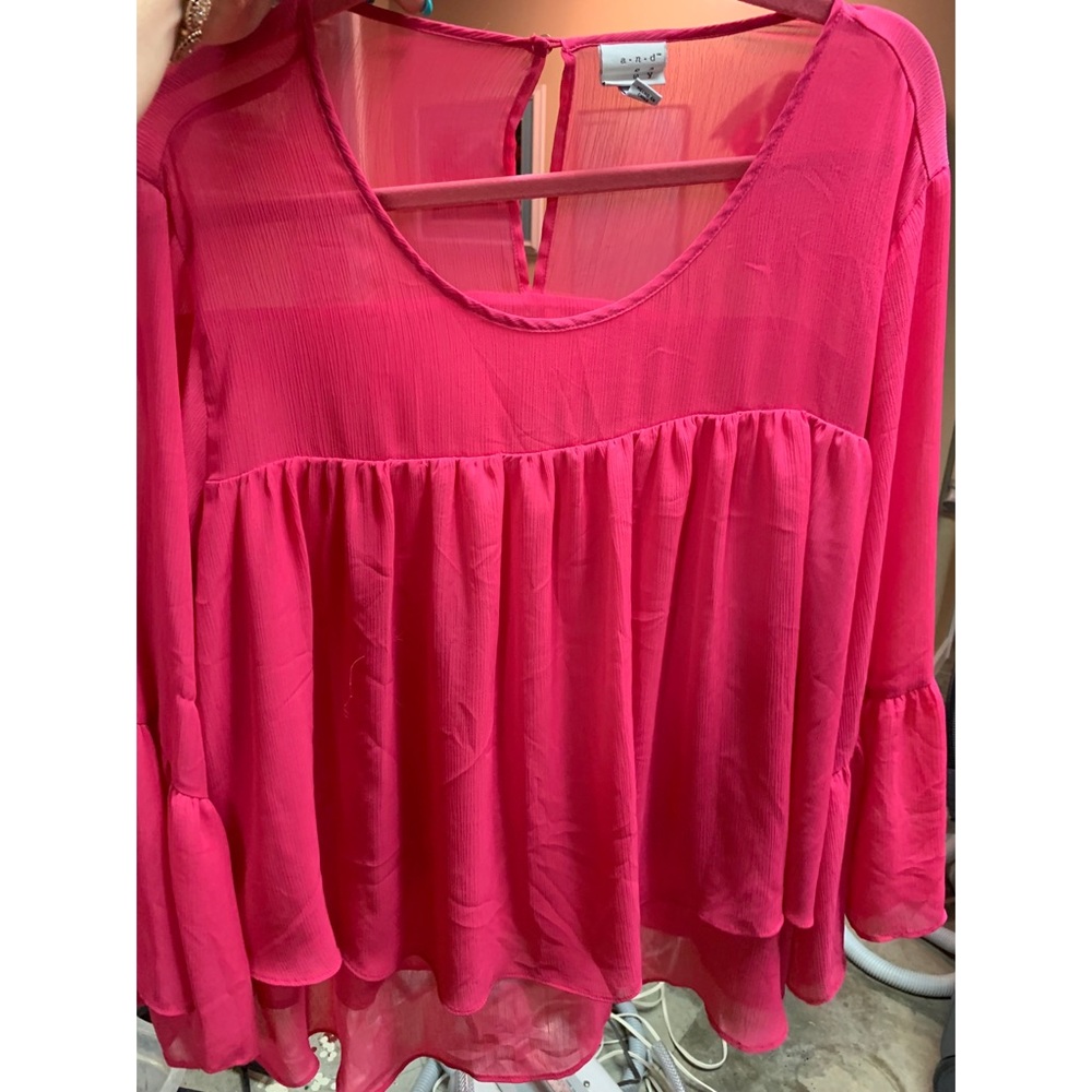 Flowy blouse